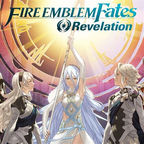 fire emblem fates fates